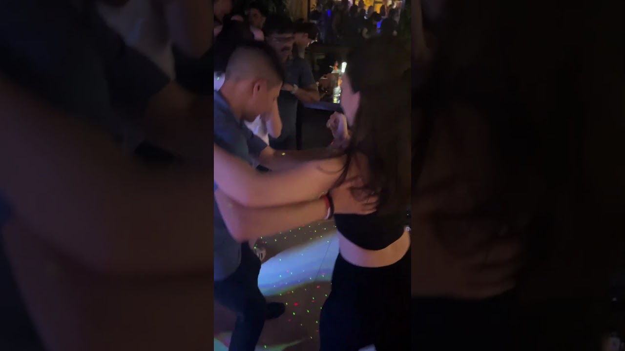 Latin Night | Salsa Manila | Thainoy Cuisine | Philippines 🇵🇭 Salsa Bachata Kizomba | Fotolex DTV