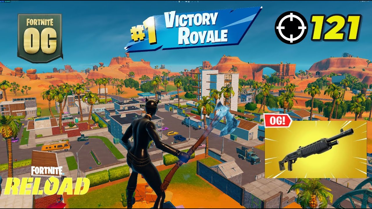 121 Elimination Solo 