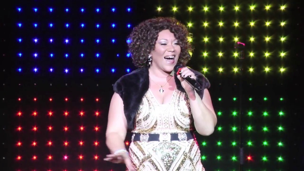 FOREVER WHITNEY (LIVE) Whitney Houston Tribute Act SHOWREEL 2 ~ FULL Presented By DESTINY MICHELLE