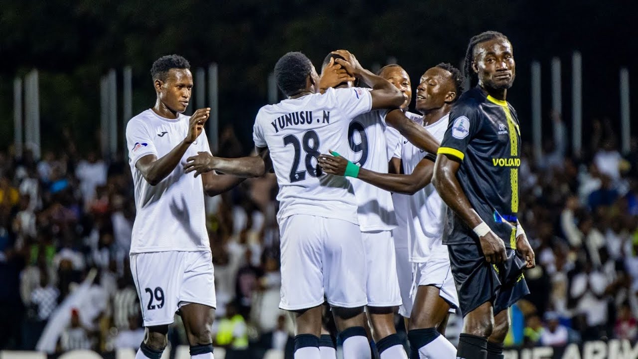 APR FC 1-0 Mukura VS/Extended Highlights 
