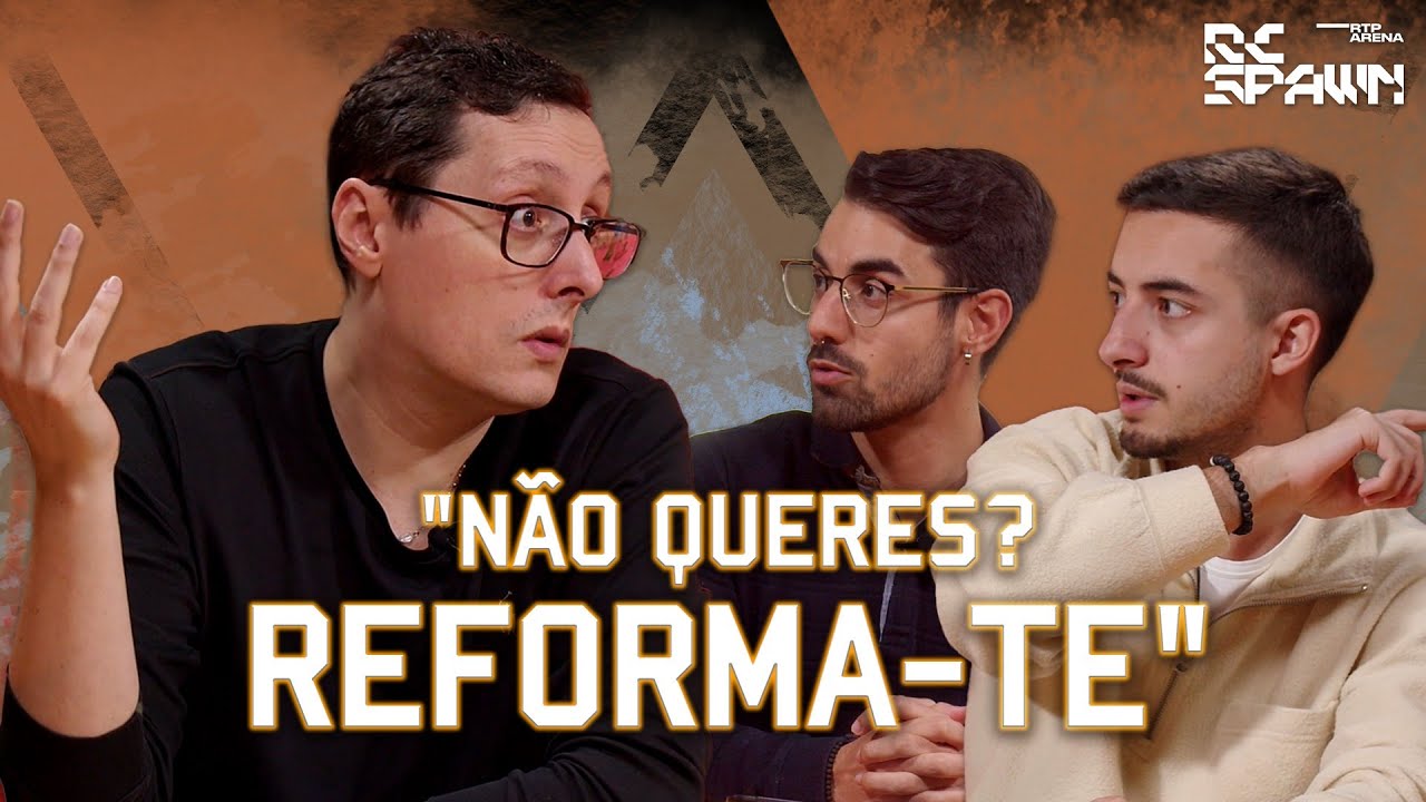 A nova SAW na ESL Pro League, entrevista com Snapy e pormenores da BLAST Lisboa | RTP Arena RESPAWN