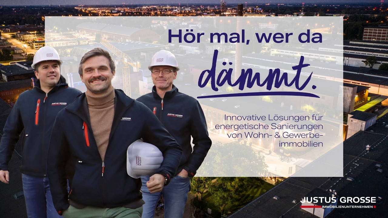 Wir machen Immobilien zukunftsfähig