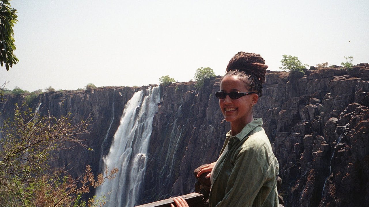 What I ate in Zambia | VEGAN