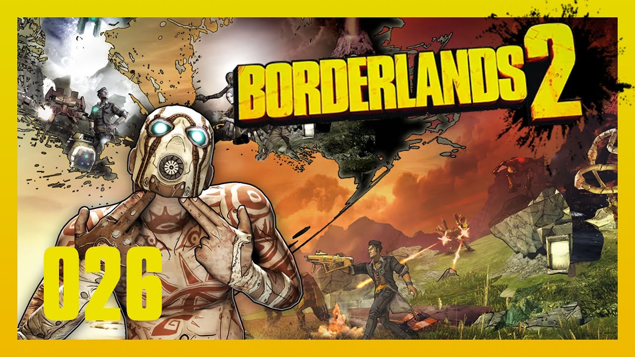Borderlands 2 ☠️026 Eine Party vorbereiten