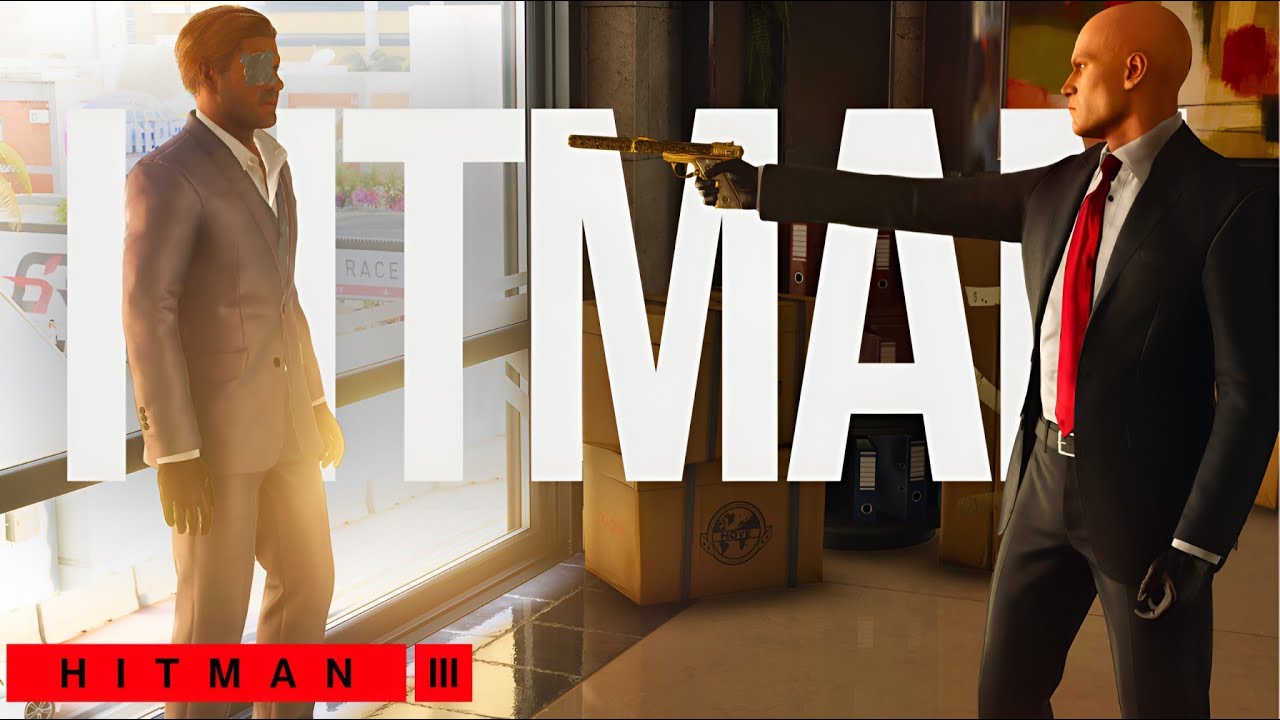 How to Kill Mark Faba (The Undying) &ndash; Silent Assassin Suit Only | Full Walkthrough HITMAN 3