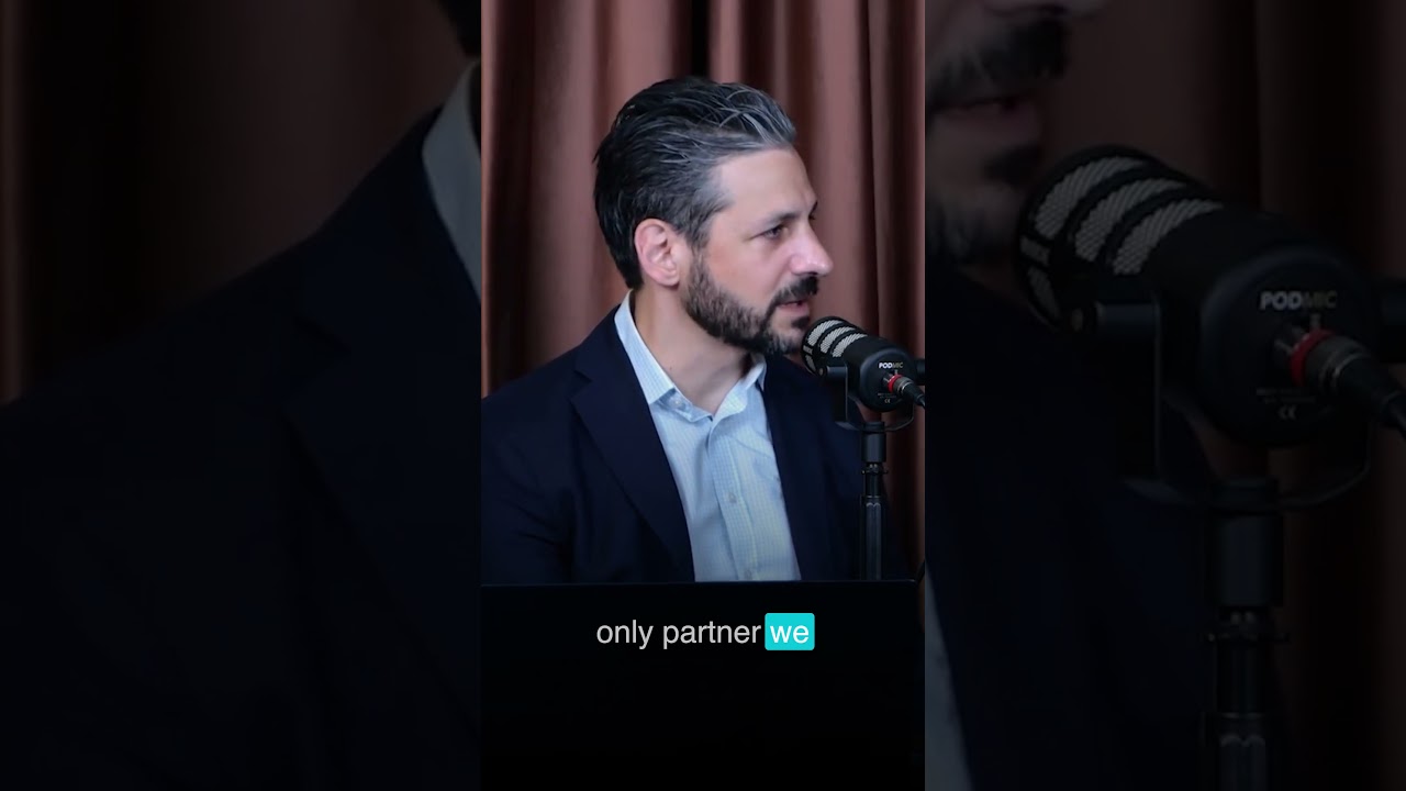 Why Microsoft? The only hyperscaler that's truly partner-first 💡 
