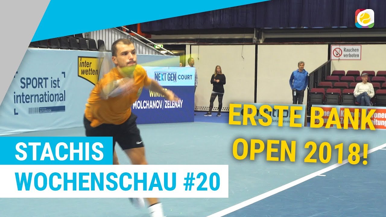 Reisetipps von Dominic Thiem & Kindheitsidole in Wien | Stachis Wochenschau #20 | myTennis
