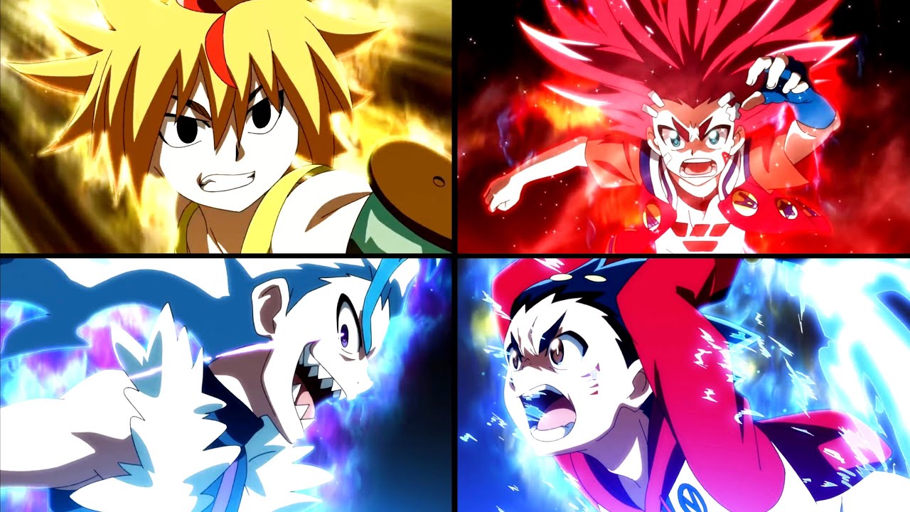 Free and Lui Vs Aiger and Valt