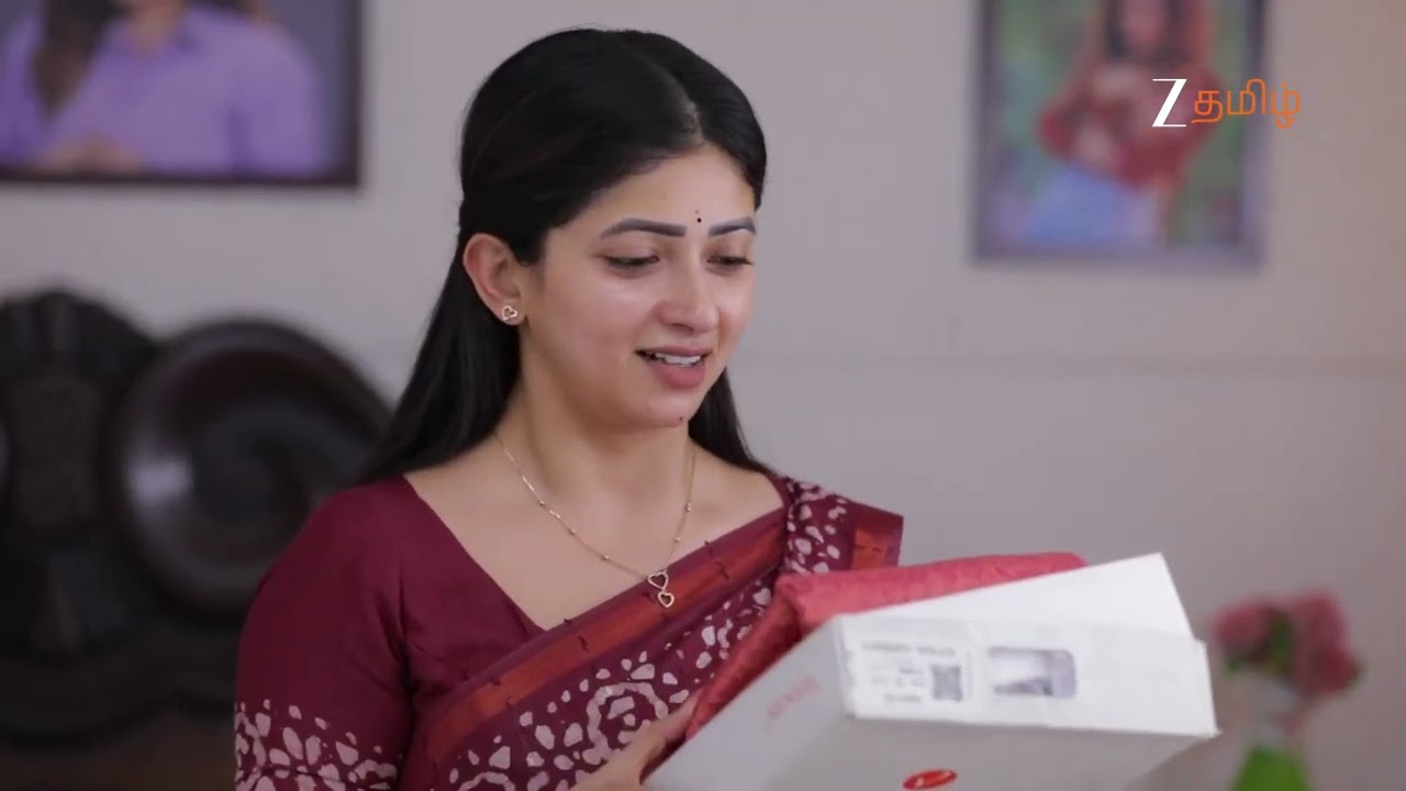 Idhayam | Ep - 717 | Webisode | Jun 21 2025 | Zee Tamil