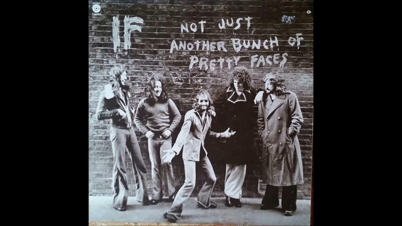If - Follow That With Your Performing Seals    (1974)
