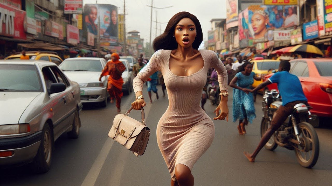 CITY GIRL STOLE HER GRANDMA BAG IN PUBLIC AND THIS HAPPENED😱 #stories #folktales #story #trending