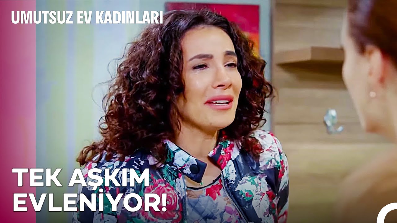 İşte Şimdi Yıkılsın Bu D&uuml;nya... - Umutsuz Ev Kadınları 101. B&ouml;l&uuml;m