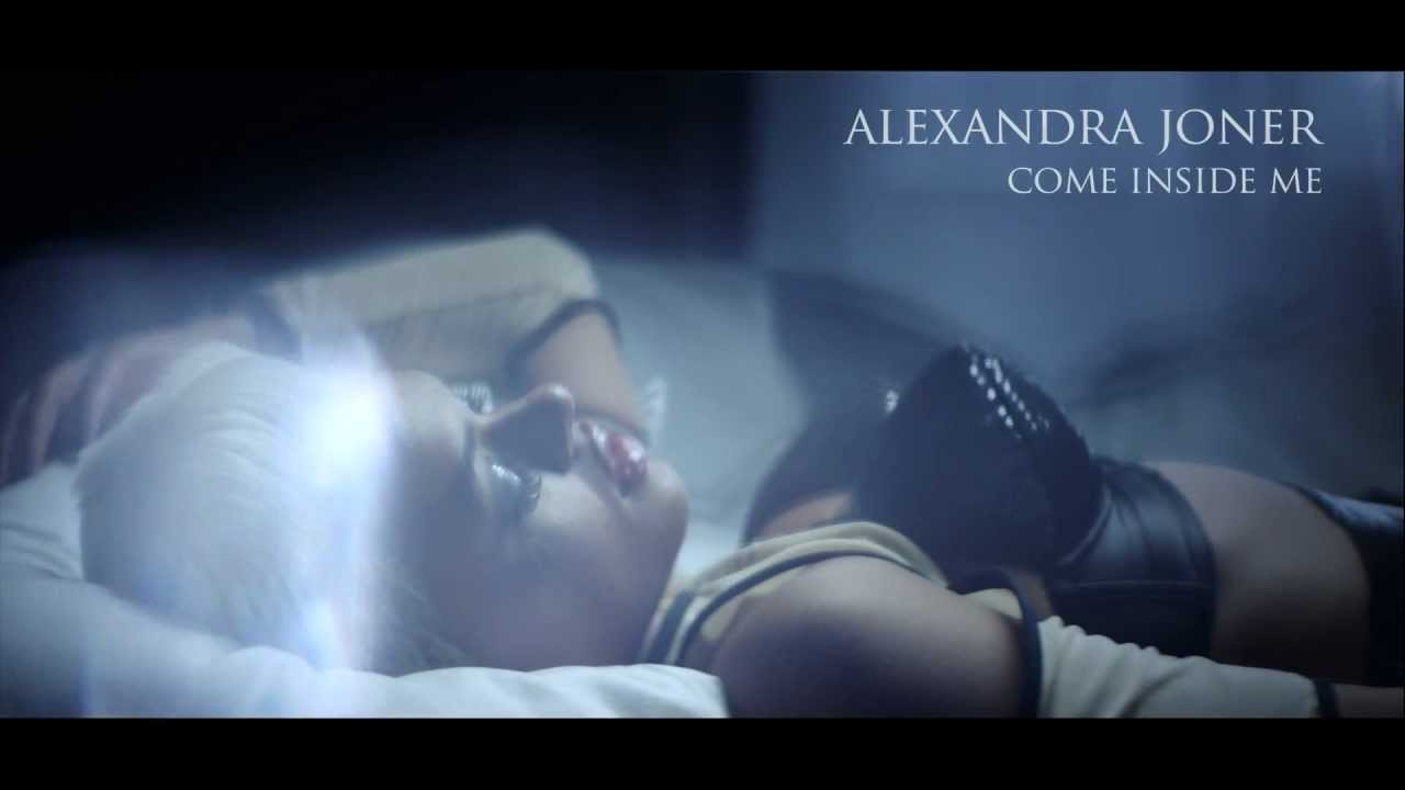 Alexandra Joner - Come Inside Me