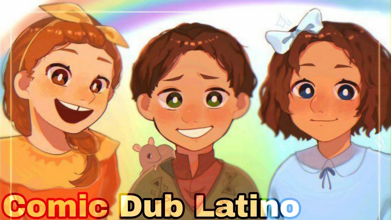 Los Trillizos Madrigal | Comic Dub Latino Recopilación 2 - ENCANTO