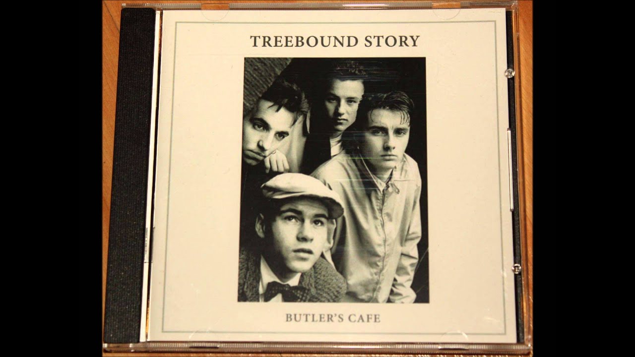 Treebound Story - Like A Fool (1986) (Audio)