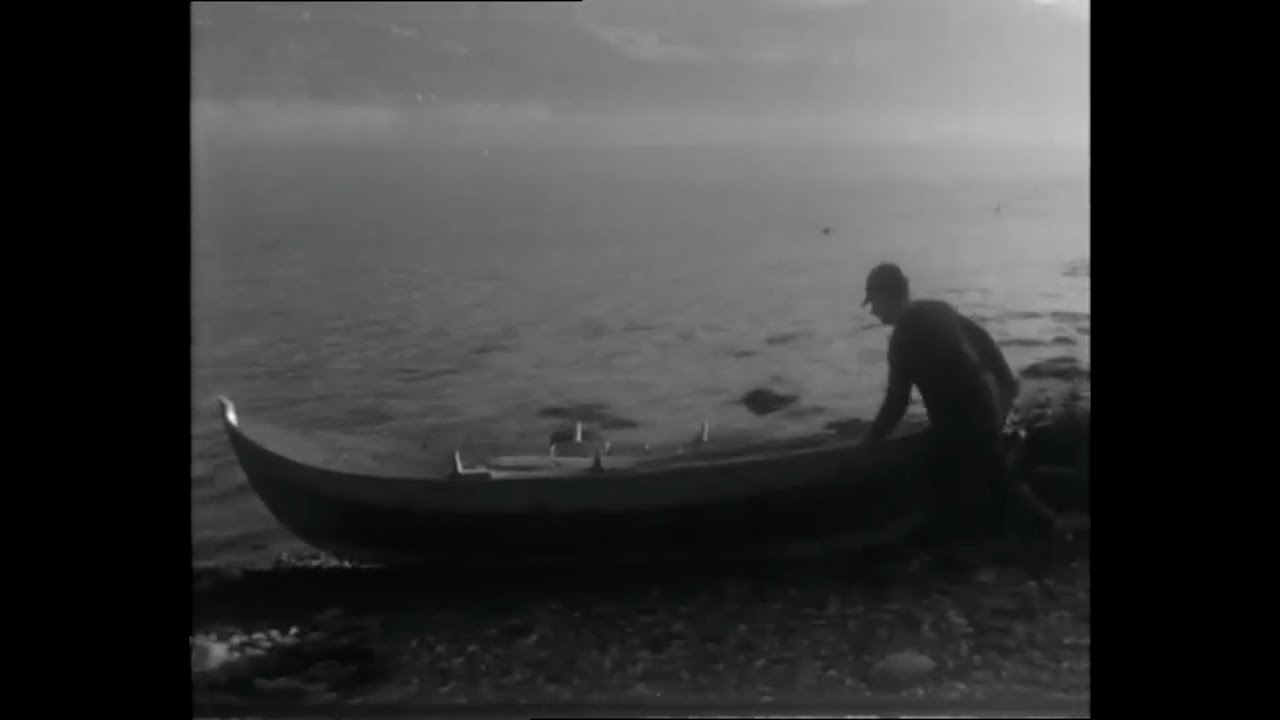 Can You Believe This Boat Was Made By Hand? - Historic Documentary