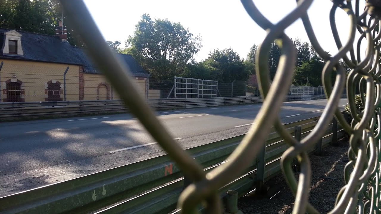 Mulsanne straight 2014