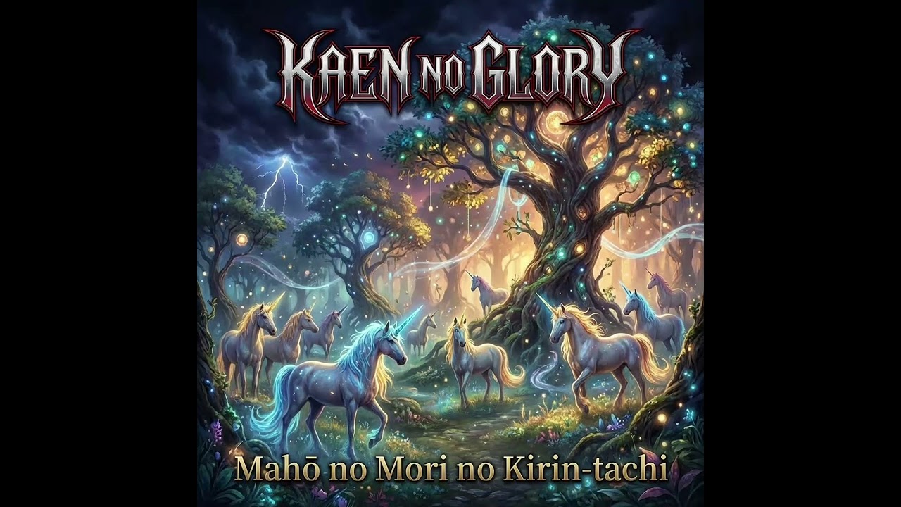 Senshi no shidosha yo, Saraba - Kaen no Glory 