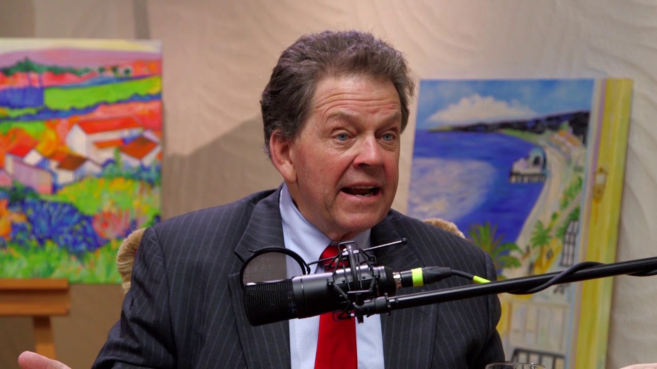 Episode 6 Clip : The Laffer Curve Explained by Arthur Laffer