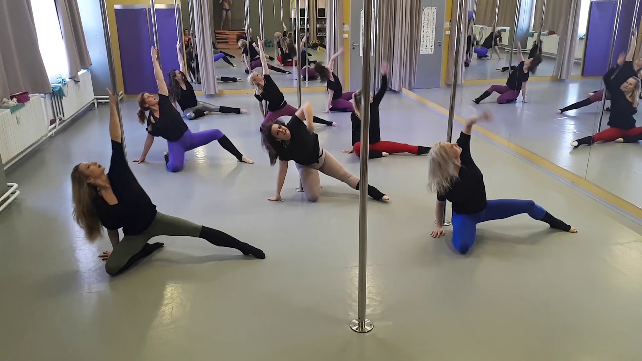 30 Seconds To Mars - Hurricane - Contempole Intermediate Choreo