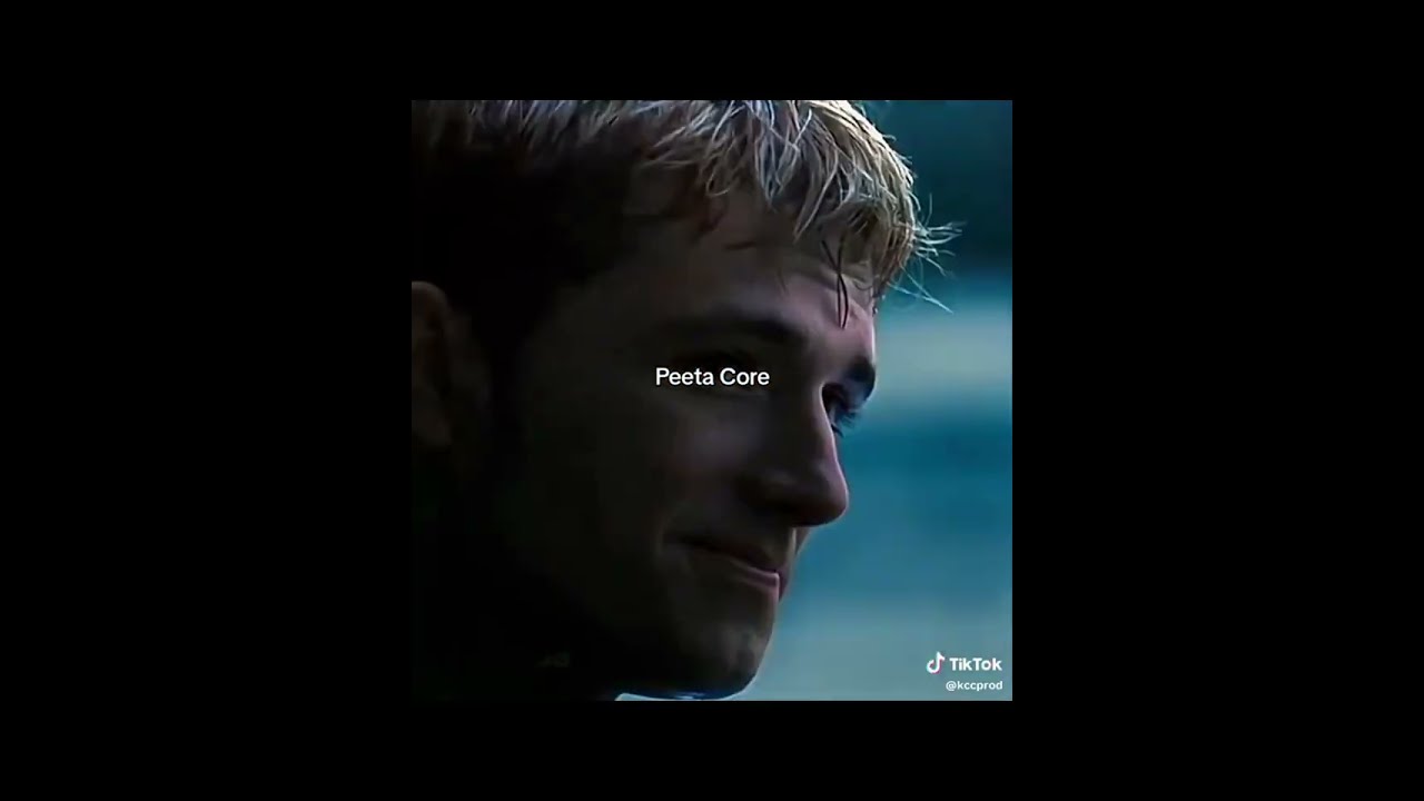 HUNGER GAMES EDITS THAT MADE KATNISS' DAD COME BACK FROM THE DEAD
