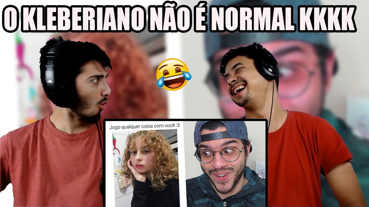 REACT PAGUEI UMA GAROTA PRA JOGAR COMIGO E FIQUEI AGINDO ESTRANHO