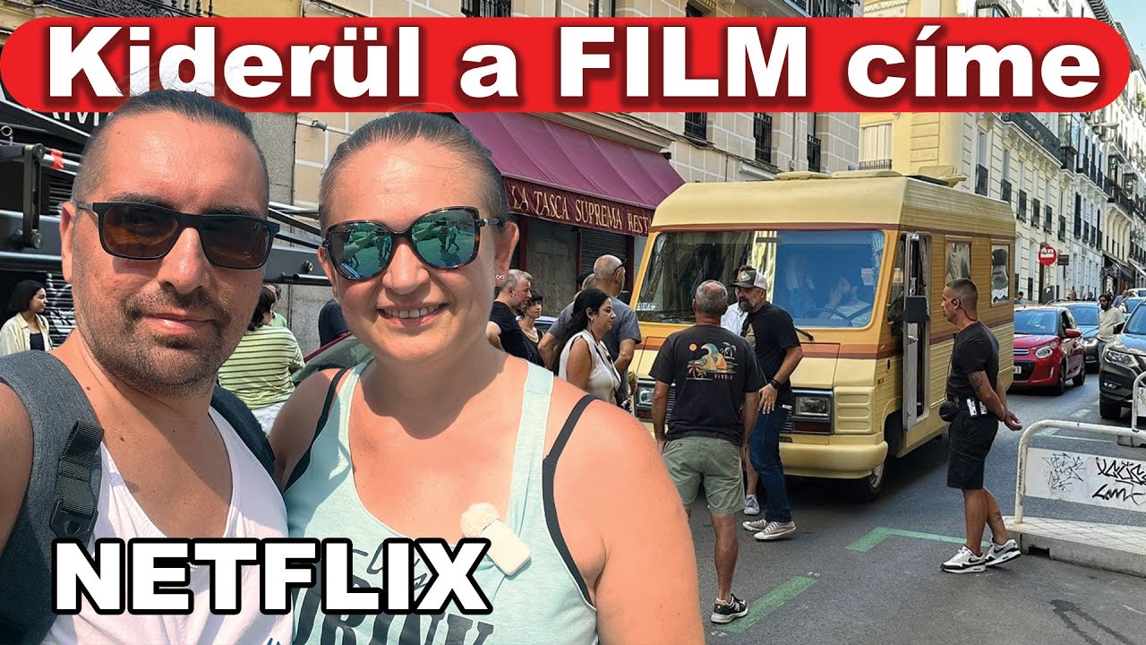 Netflix sztár lett a lakóautónk - YouTube-tól a Netflix-ig