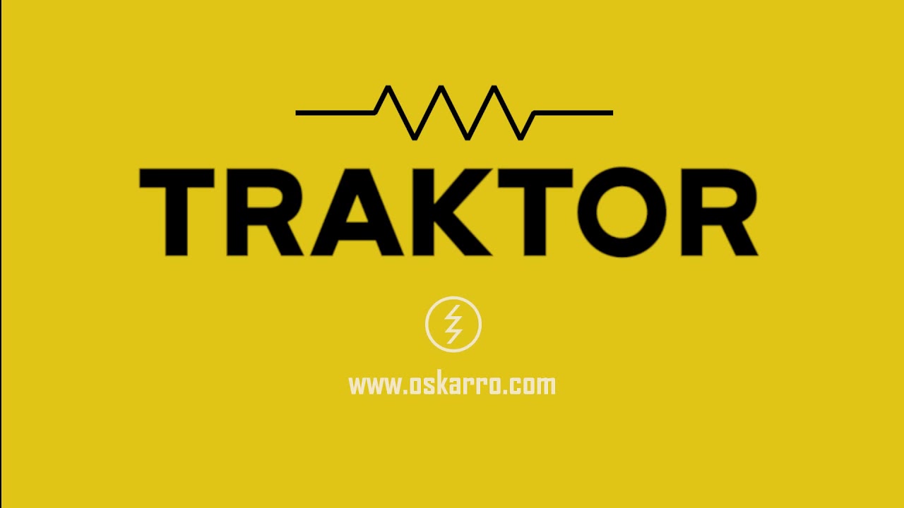 Oskarro - TRAKTOR [NAJLEPSZA MUZYKA DO AUTA / VIXA / TECHNO / CLUB - WAKACJE 2018]
