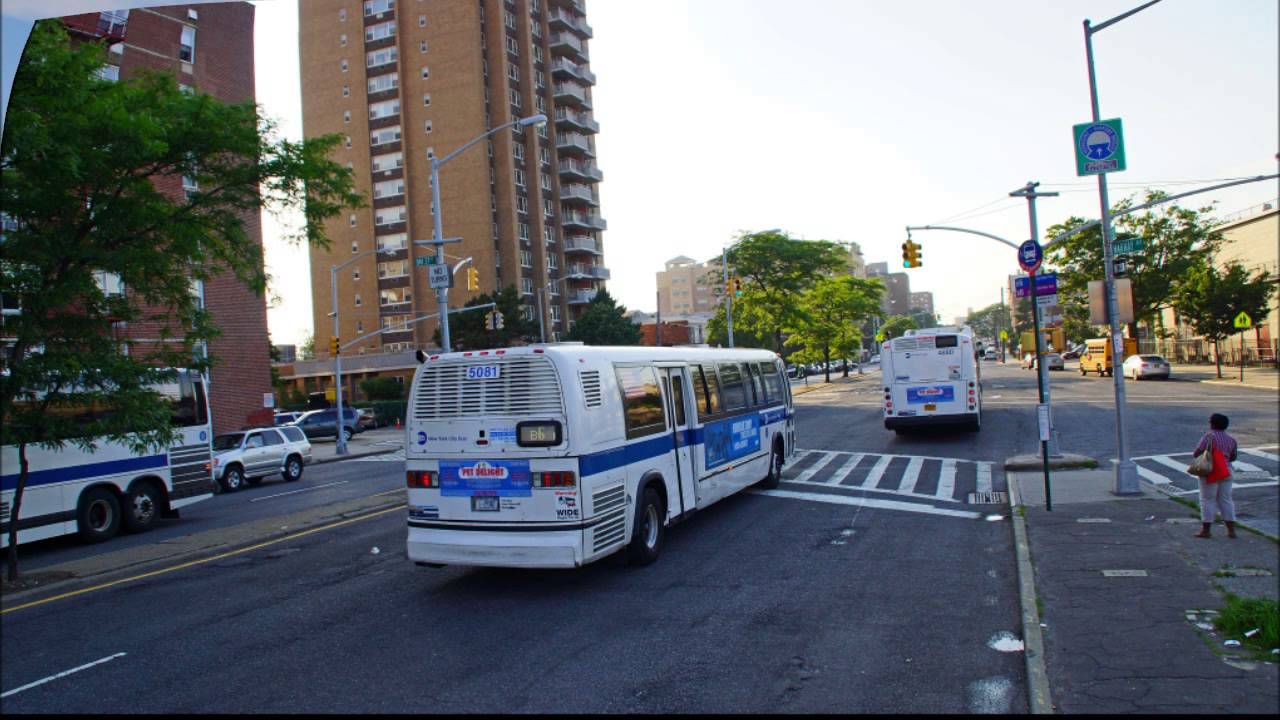 Soundclip: 1999 [MTA Regional Bus] NovaBus RTS-06 