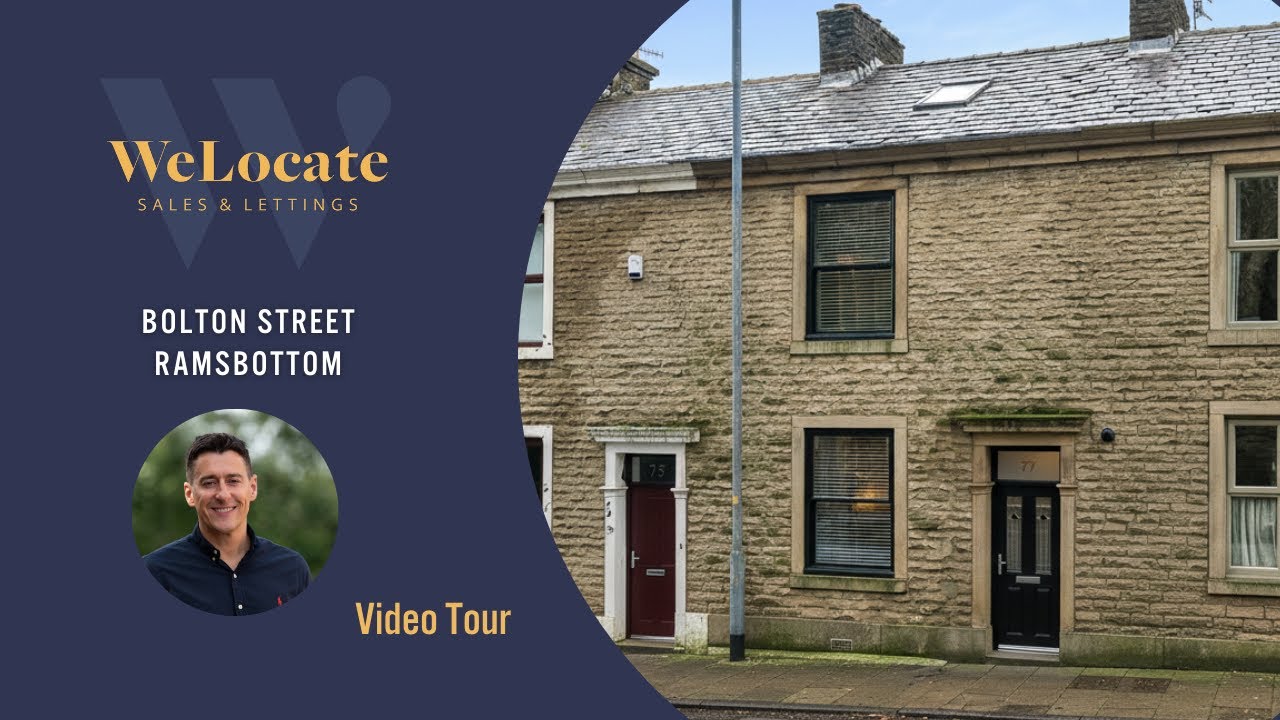 Bolton Street, Ramsbottom