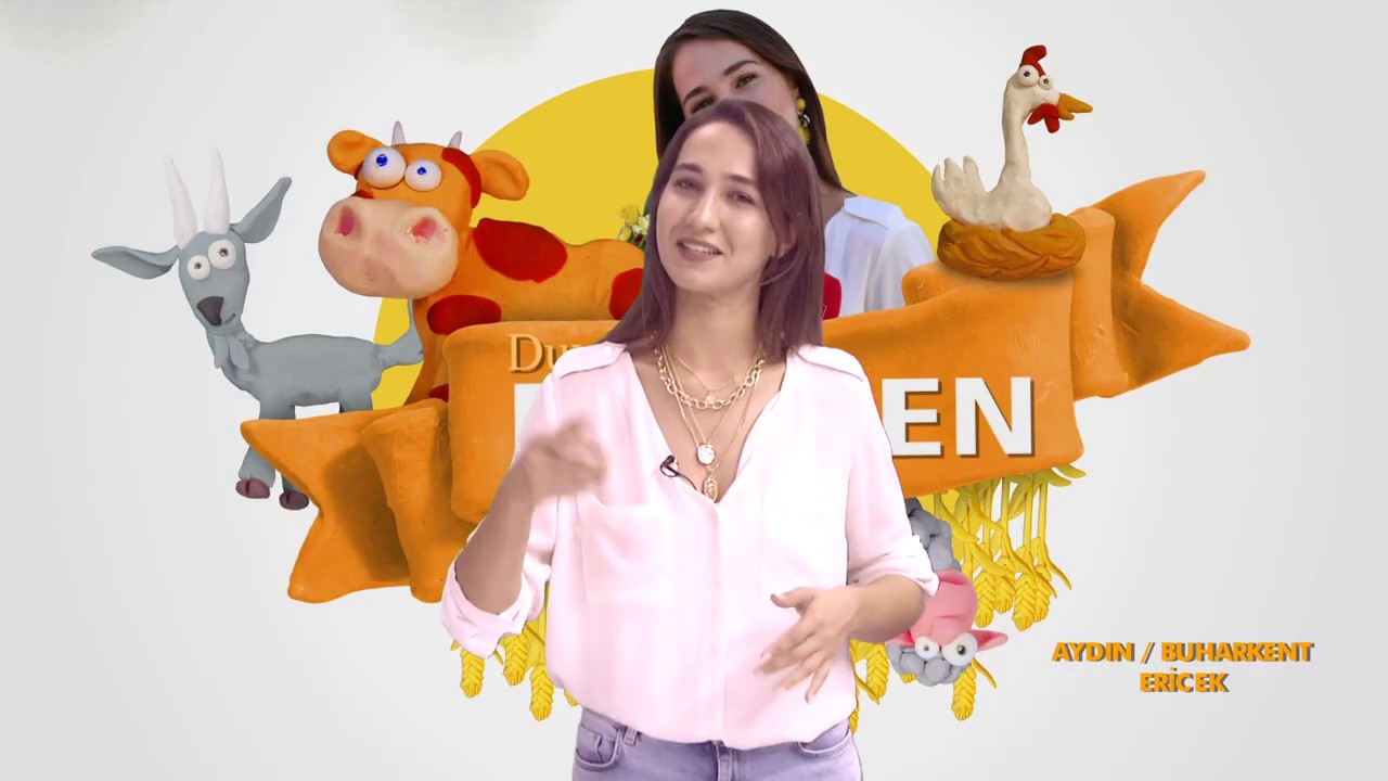 26.Bölüm Aydın/Buharkent-Ericek