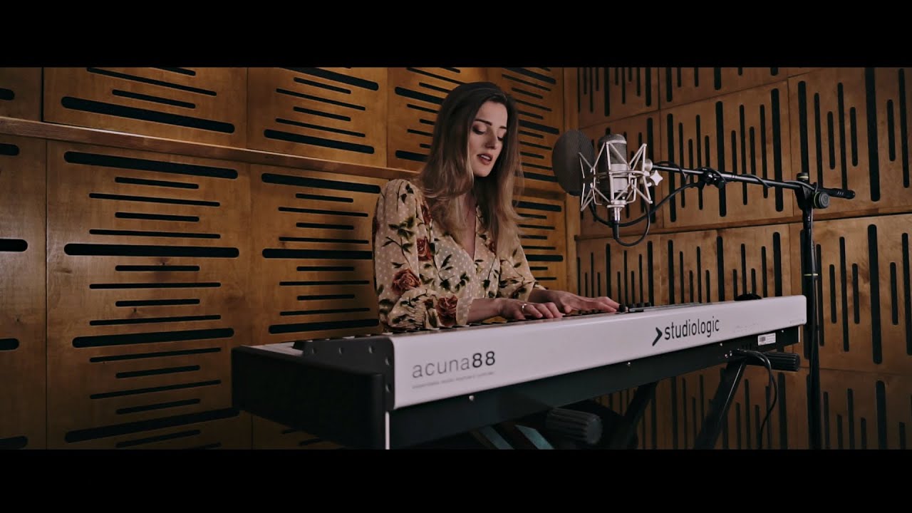 Paulina Stekla - Tylko tyle wiem (cover)
