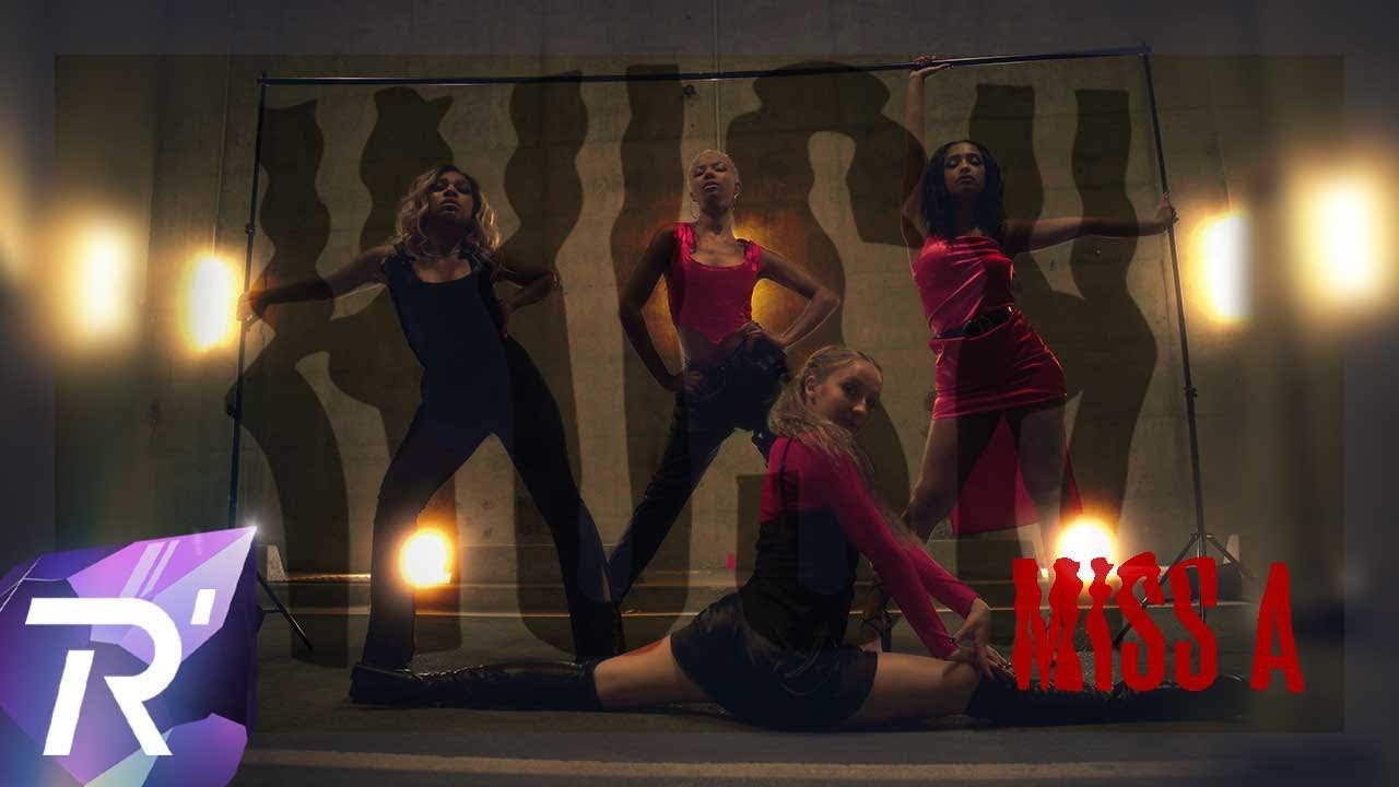 [ K-POP THROWBACK ] MISS A (미쓰에이) - 'HUSH (허쉬)' Dance cover by RISIN' from FRANCE