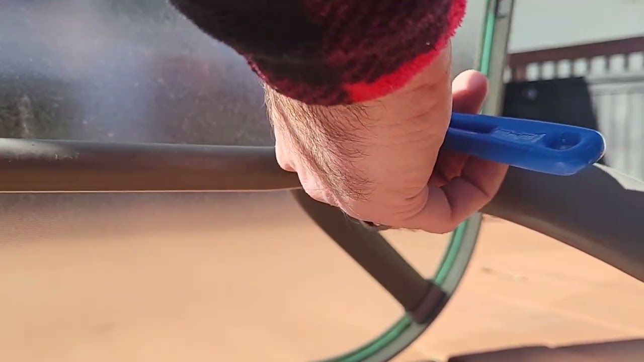 Checking out the CHANNELLOCK 806SWLG 6