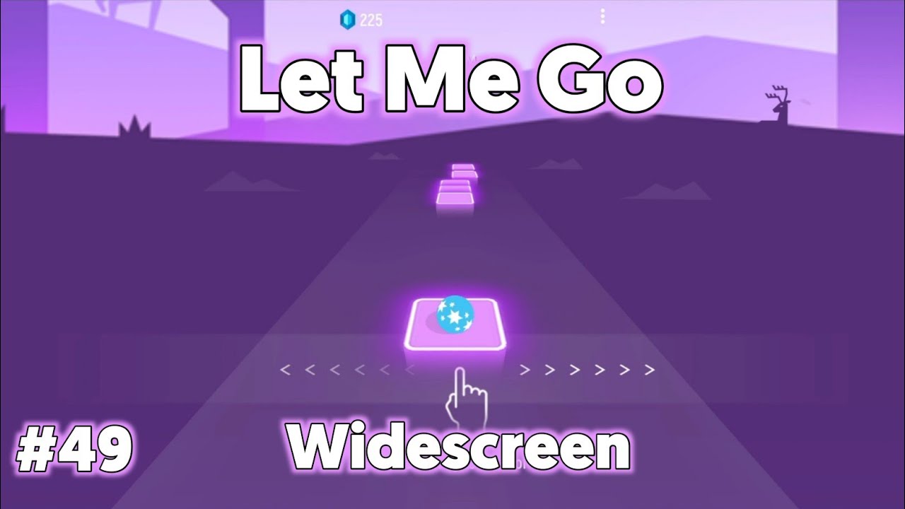 Tiles Hop - Let Me Go 