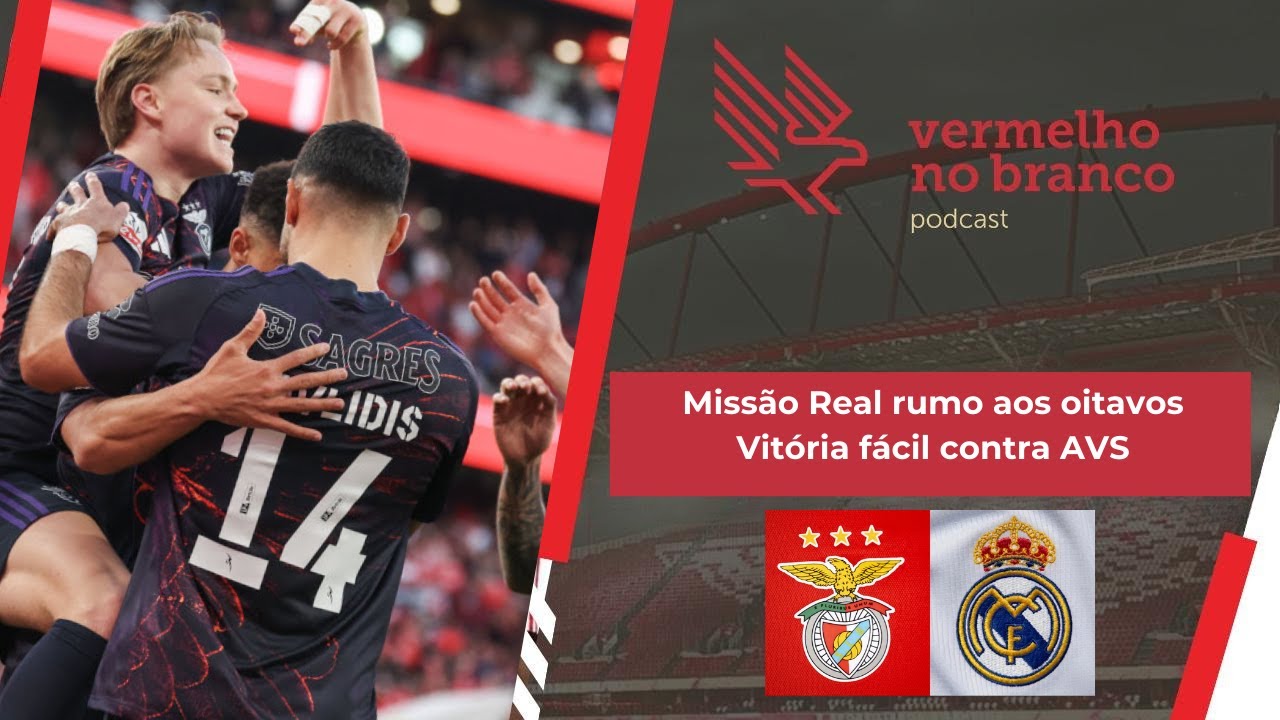#34 - Vitória tranquila antes da 