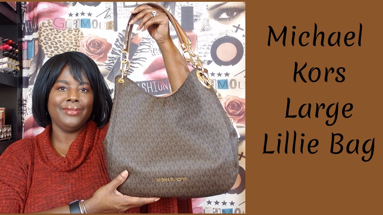 Michael Kors Large Lillie Bag Unboxing