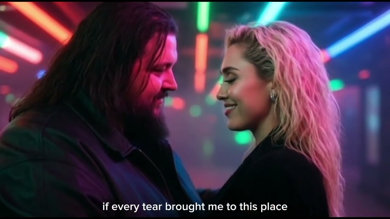Meant to Be – Jelly Roll ft. Miley Cyrus