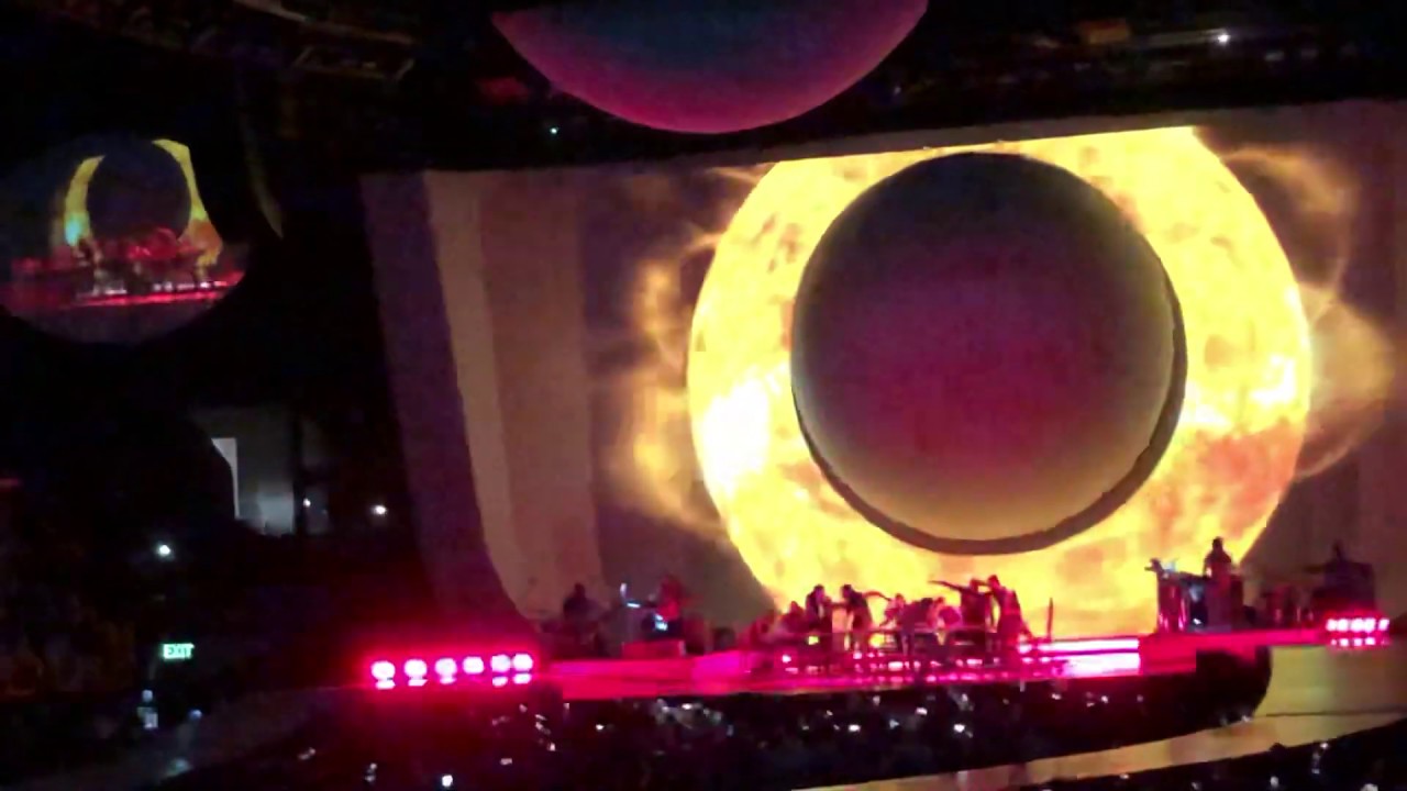 Ariana Grande - God is a Woman LIVE @ Sweetener Tour LA- Staples Center 5/6/19