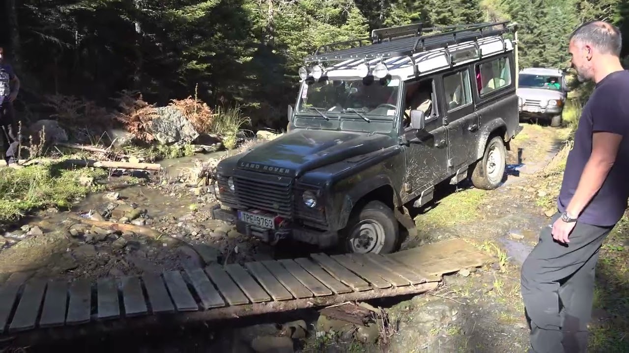 Οίτη & Παρνασσός Off Road 2018