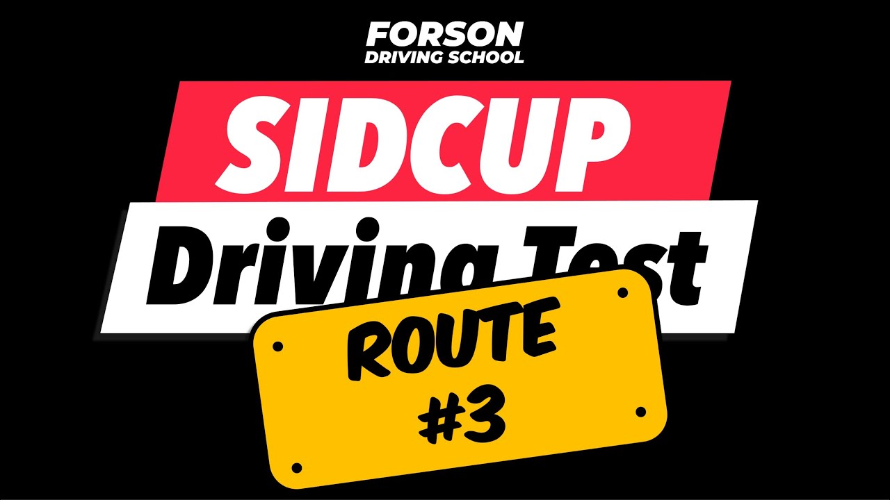 Sidcup || Driving Test || May 2024 || #london #drivingtest