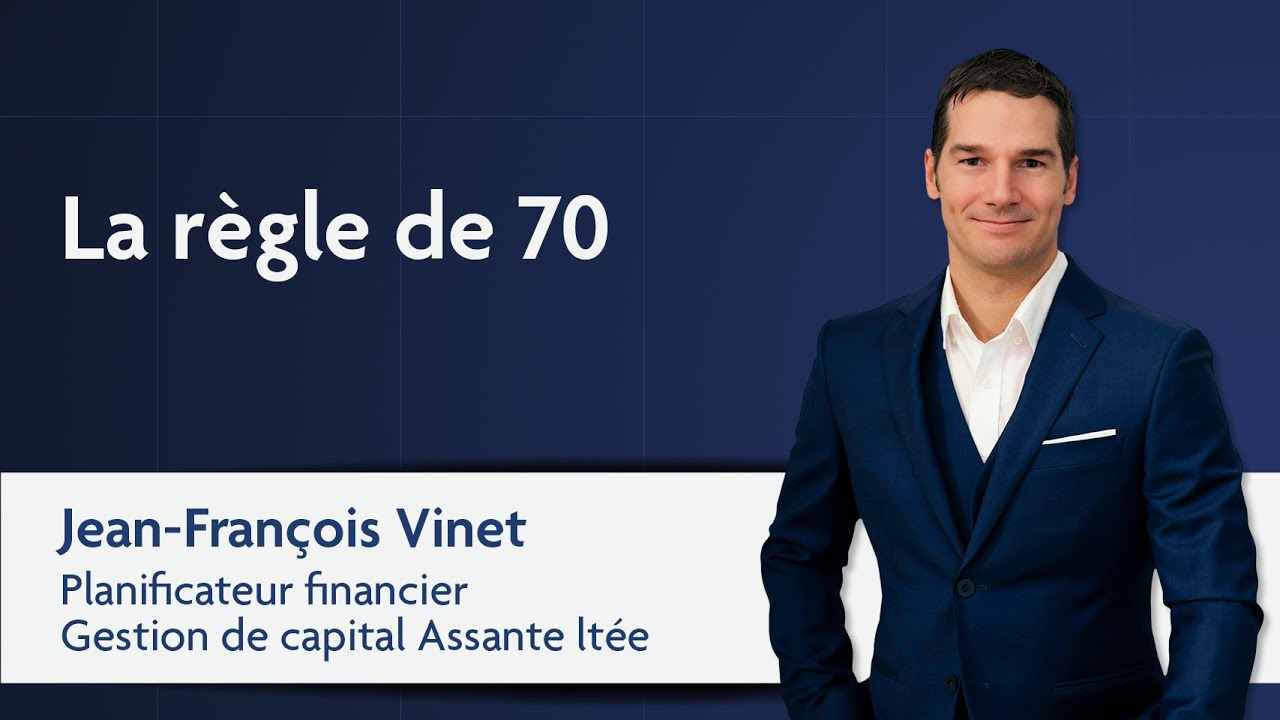 La règle de 70