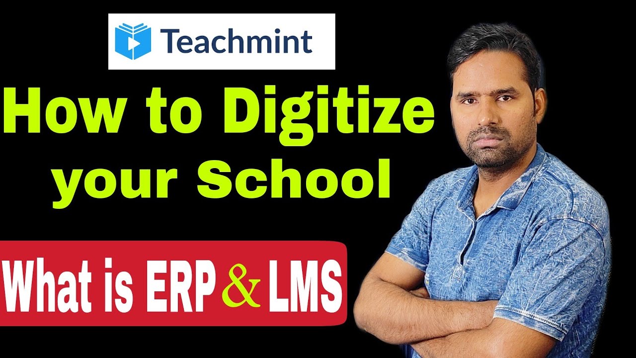 How To Do Digitise Your Institutes | ERP & LMS | Manage Students and Teachers With Teachmint