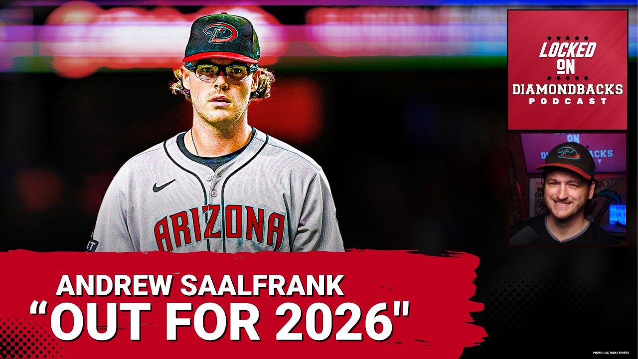 BREAKING: Andrew Saalfrank is OUT FOR 2026 SEASON!?