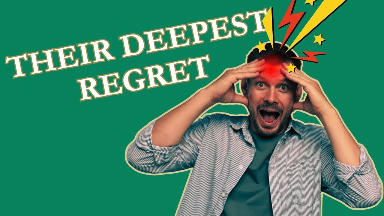 The Painful Signs a Narcissist Truly Regrets Losing You