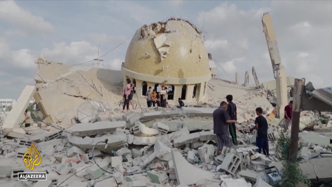 Izraelsko brisanje palestinskog postojanja | Al Jazeera Svijet