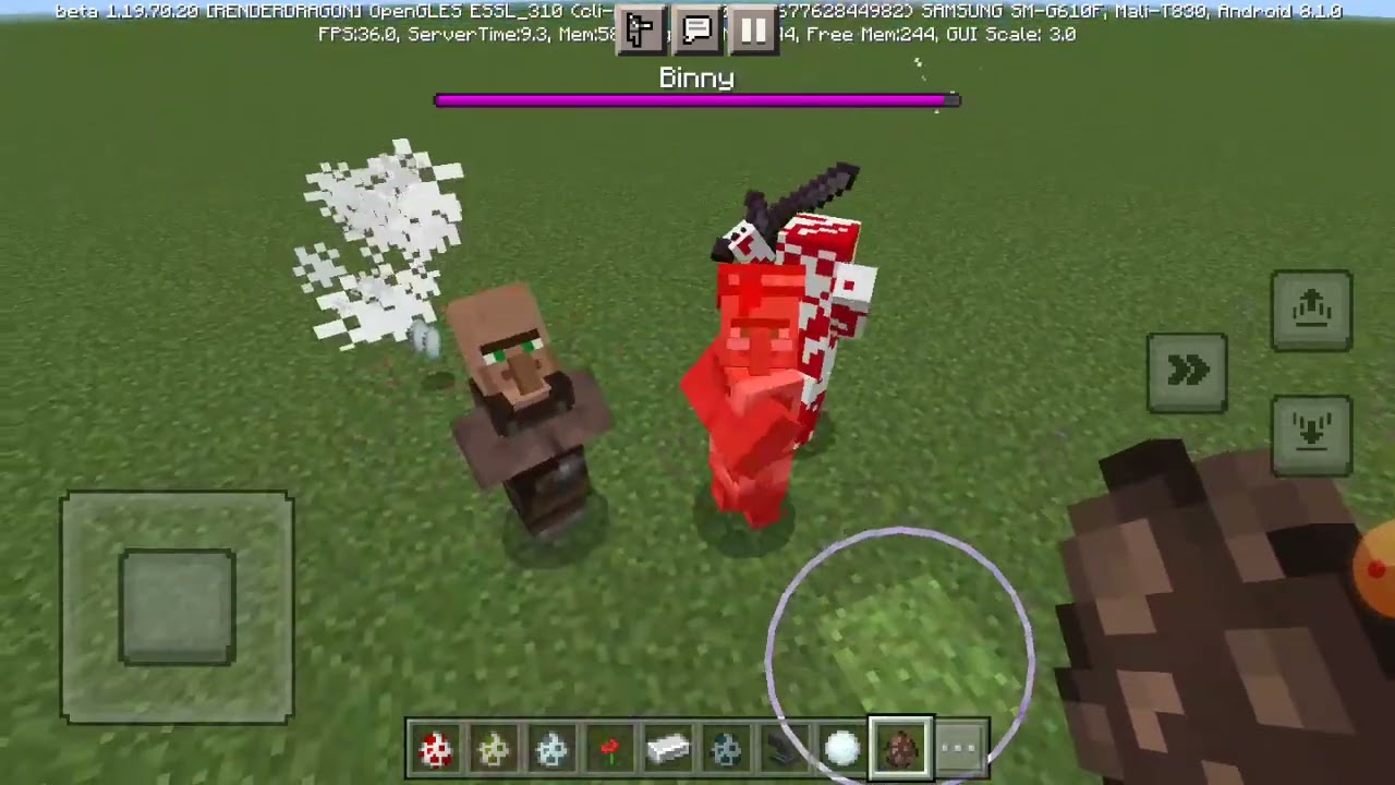 Minecraft Pe Creepypasta Binny Addon Download On Mediafire