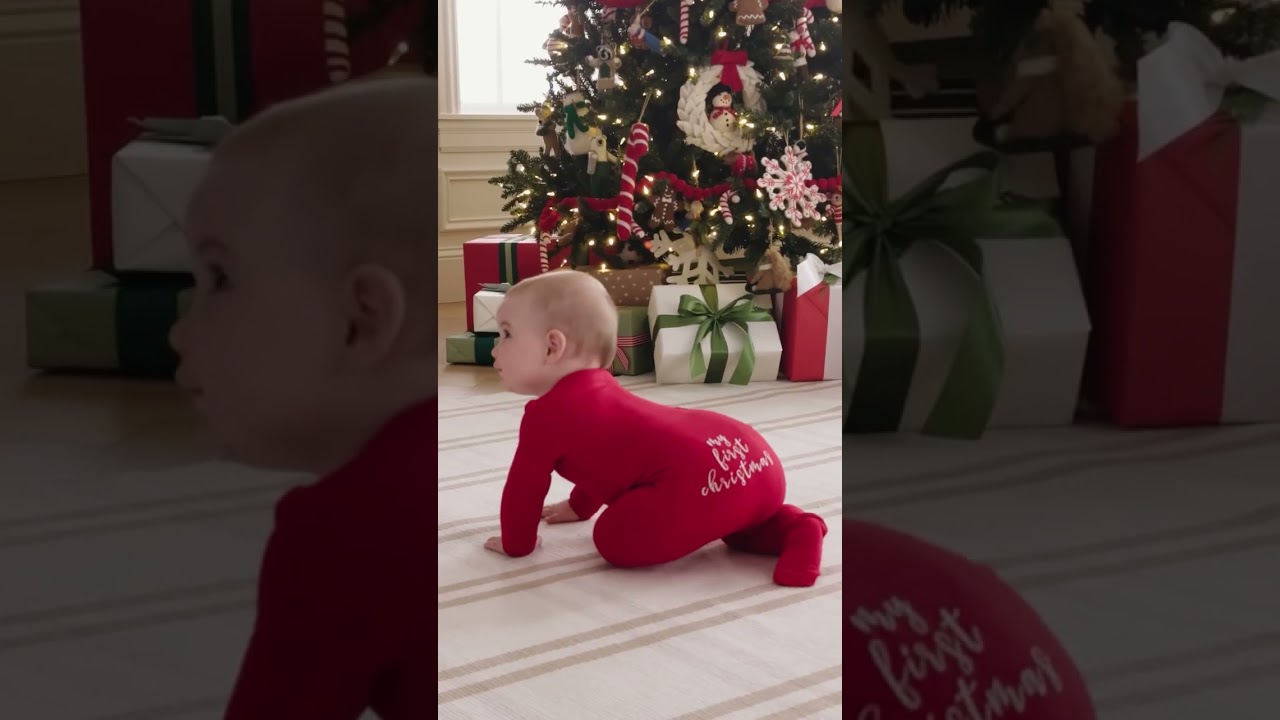 Baby's First Christmas