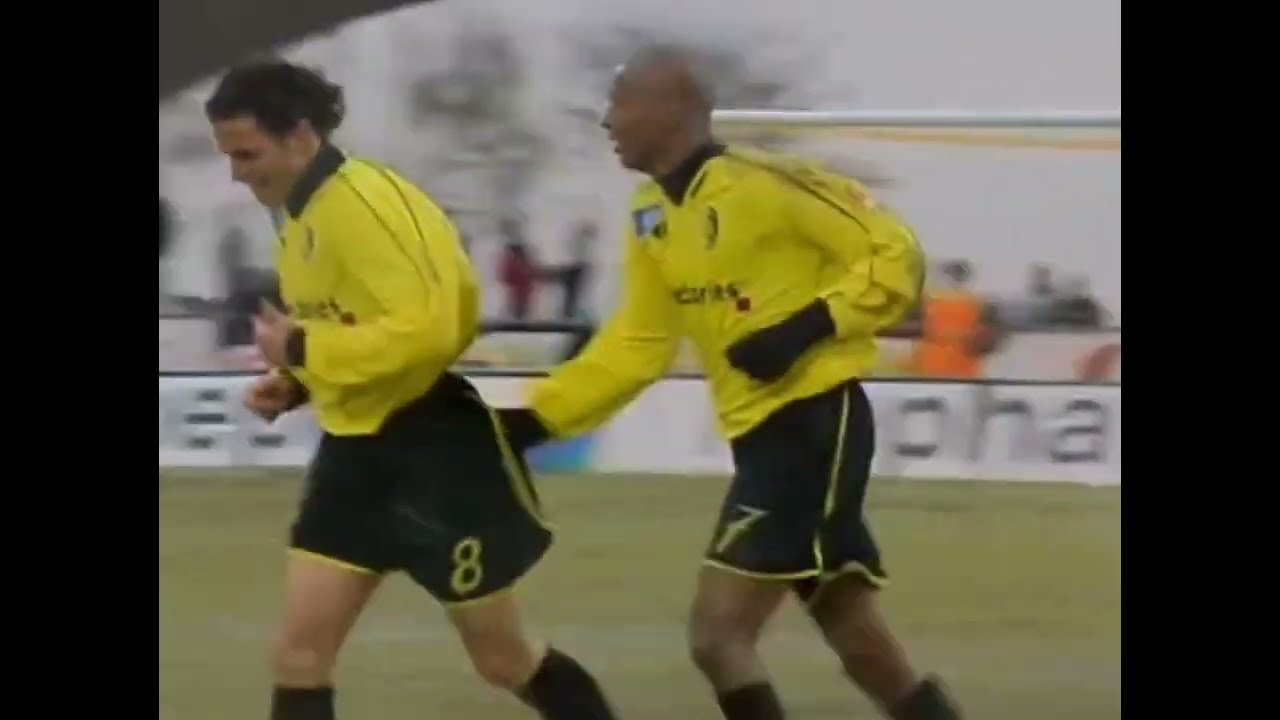 Aus dem Archiv: Cupspiel YB - Thun (2:0) im Jahr 2005