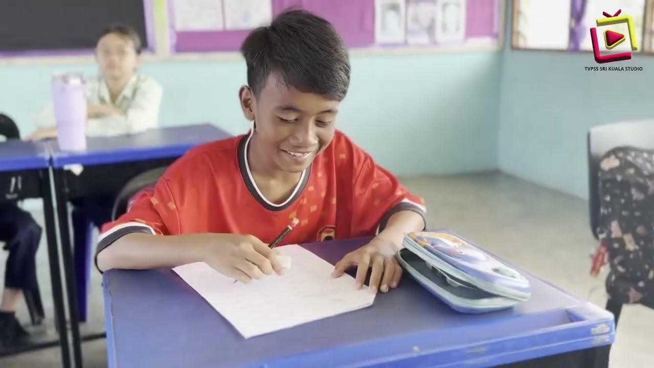 SR_FILEM PENDEK : LANGKAH BERSAMA - MENCAPAI SATU TEKAD